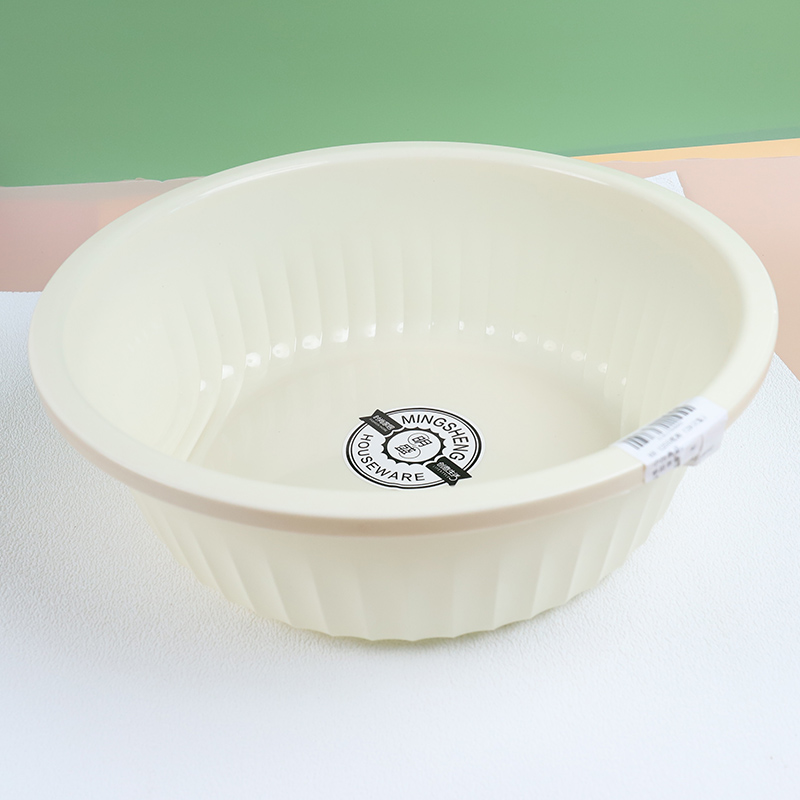 802 Vertical Stripe Colored Basin - Image 3