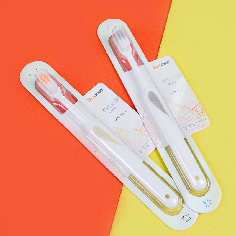 Bailiankai K101 Million Bristle Spa Protective Soft Toothbrush