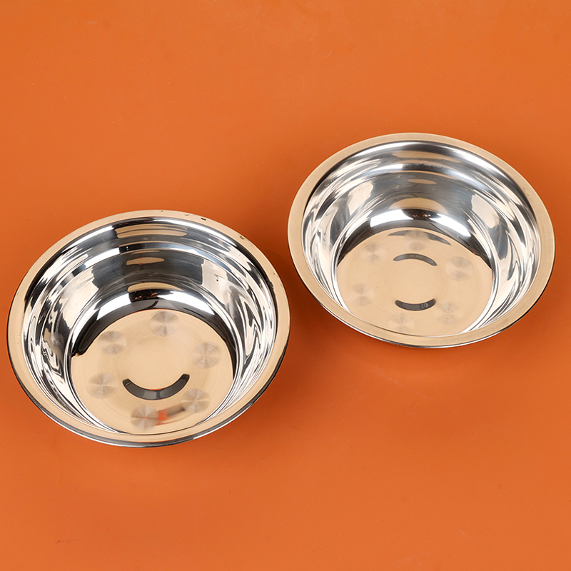 Non-magnetic 14CM soup basin