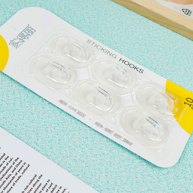 JDL-383 six oval horn hook - Image 3