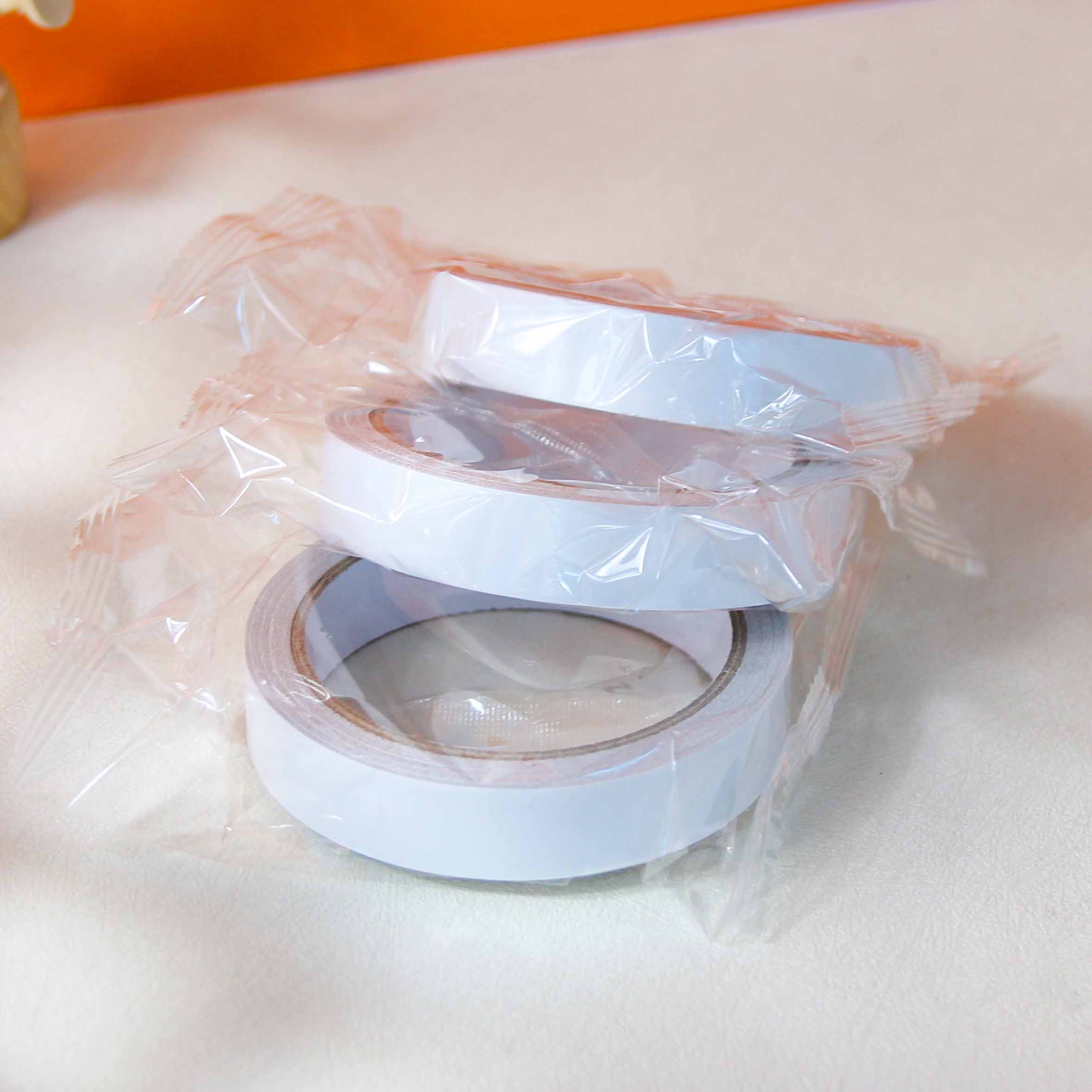 Bagged Single Double-Sided Adhesive