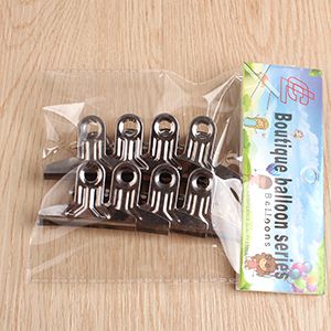 Header Cards Packaging 8 Clips