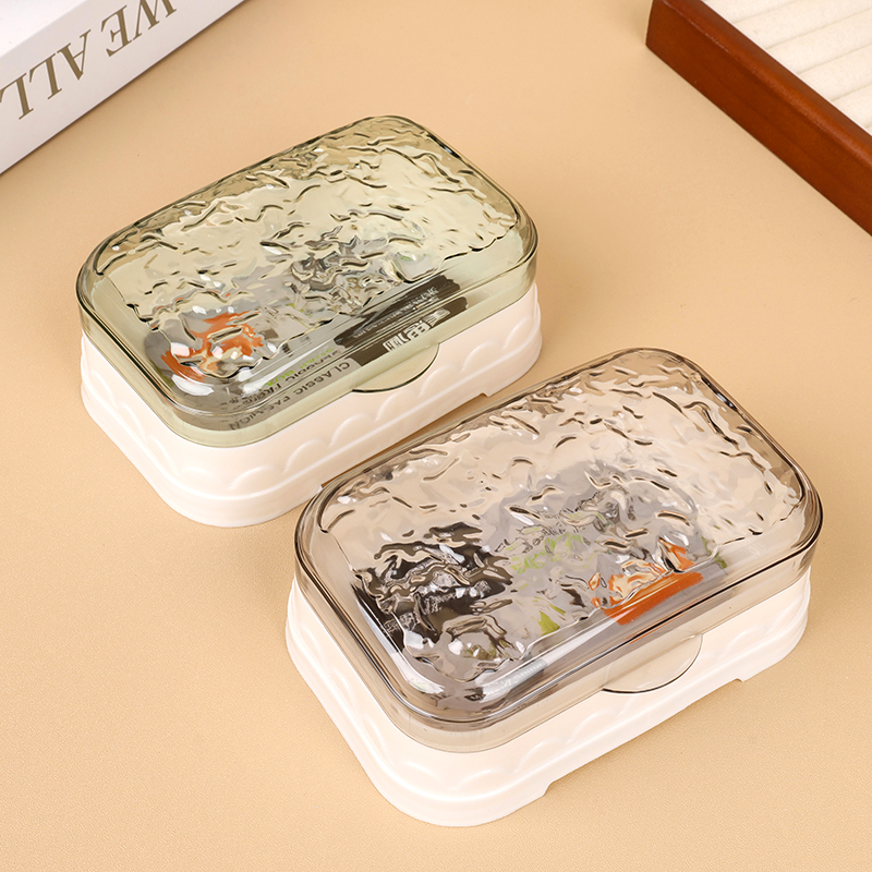 2265 Non-Punch Split Soap Box