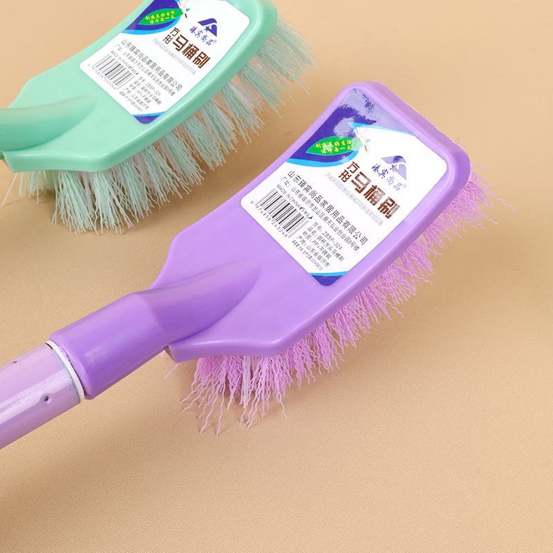 324 long handle square sanitary brush (40/box) - Image 4
