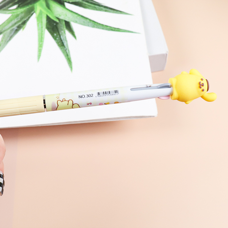 302 Sanrio Three-Color Ballpoint Pen - Image 4