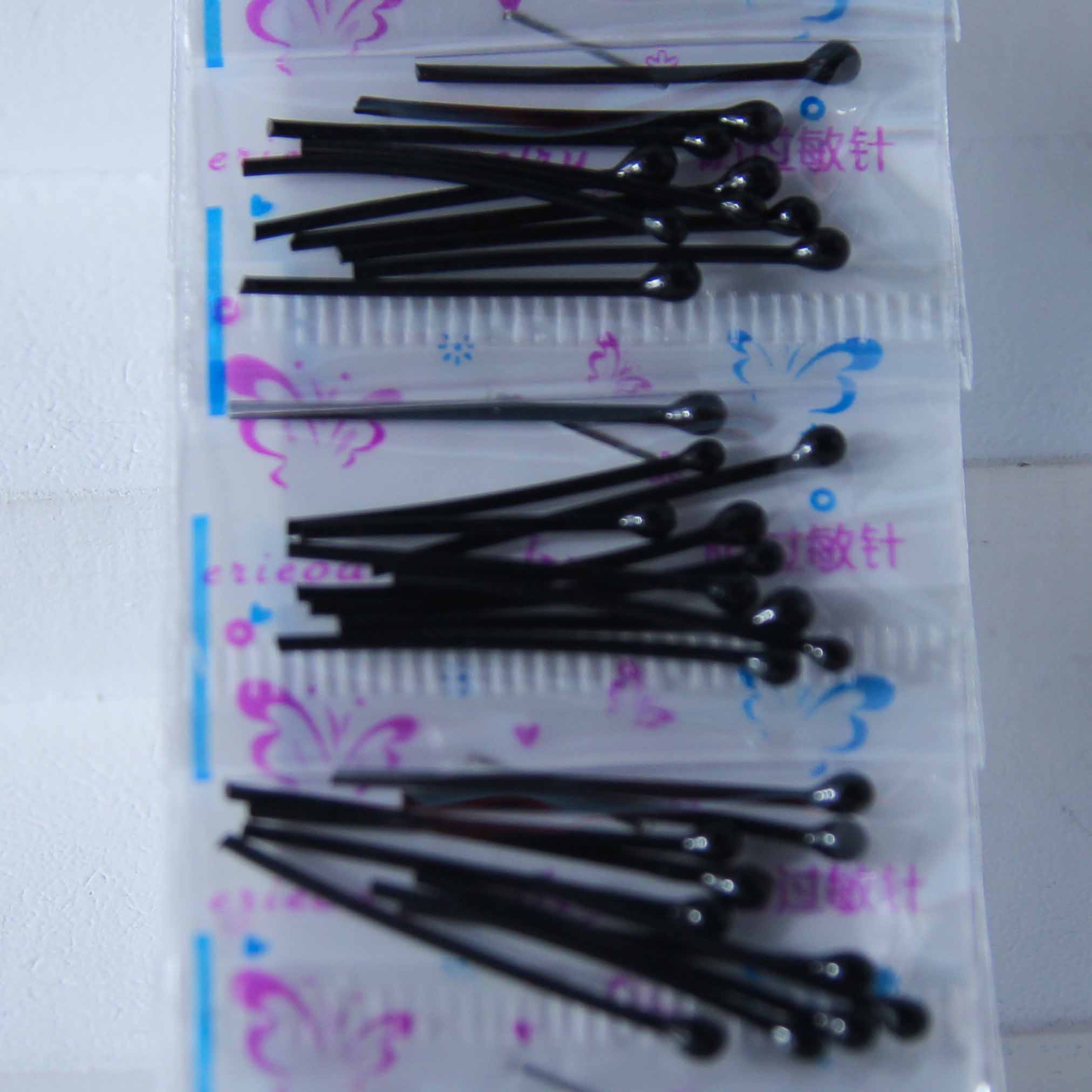 Plastic Round Head Ear Stick - Image 2
