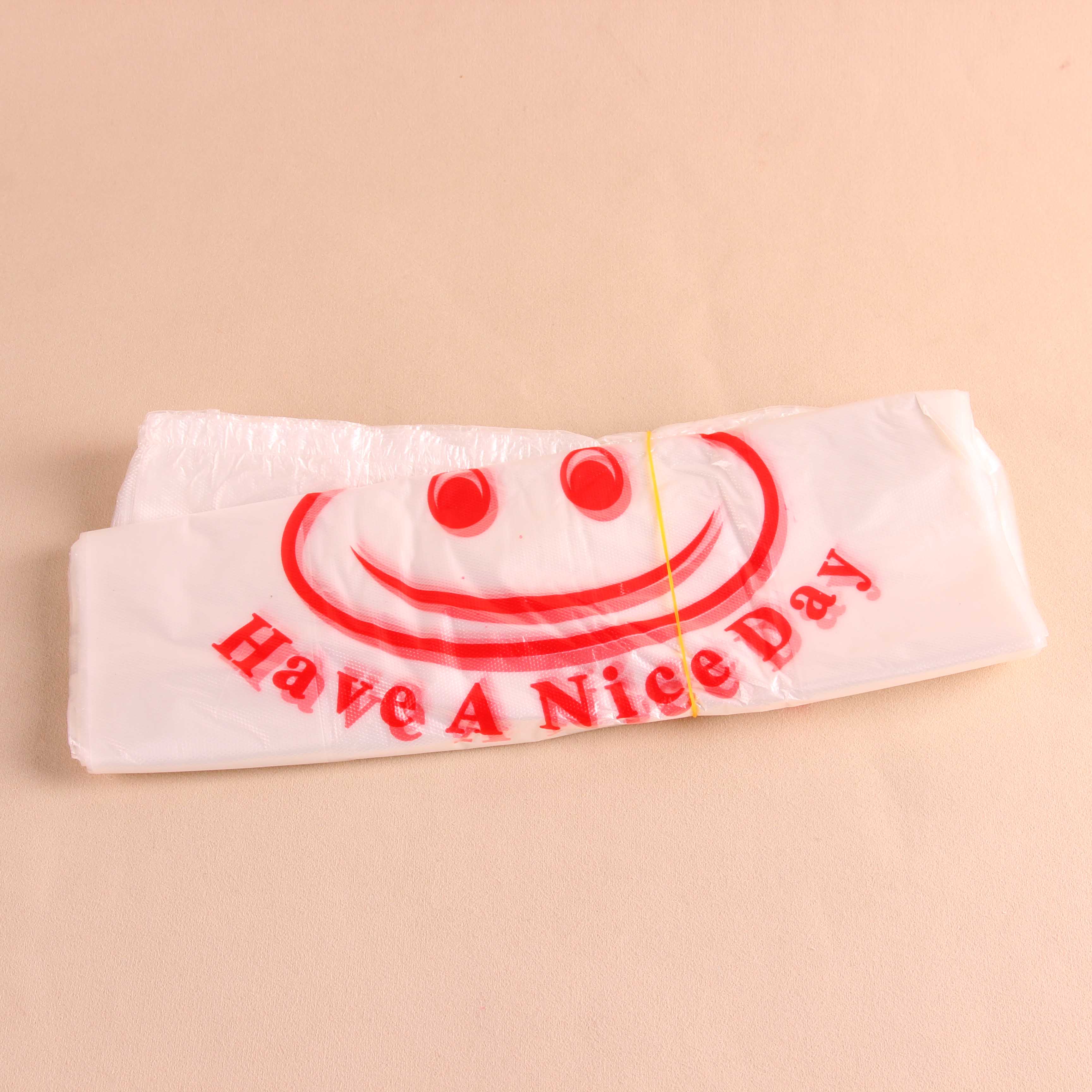 26# Supermarket Convenient Bag (40 Pieces) - Image 2