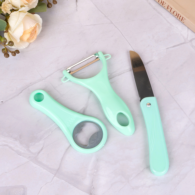 A- 9820 fruit knife 2 planer knife card - Ảnh 2