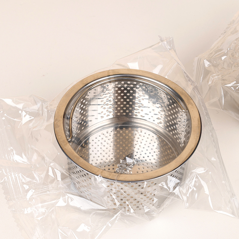 Punched floor drain (7*6mm)