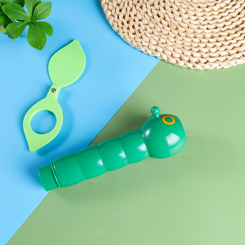 Handle children's telescope combination suit - Image 3