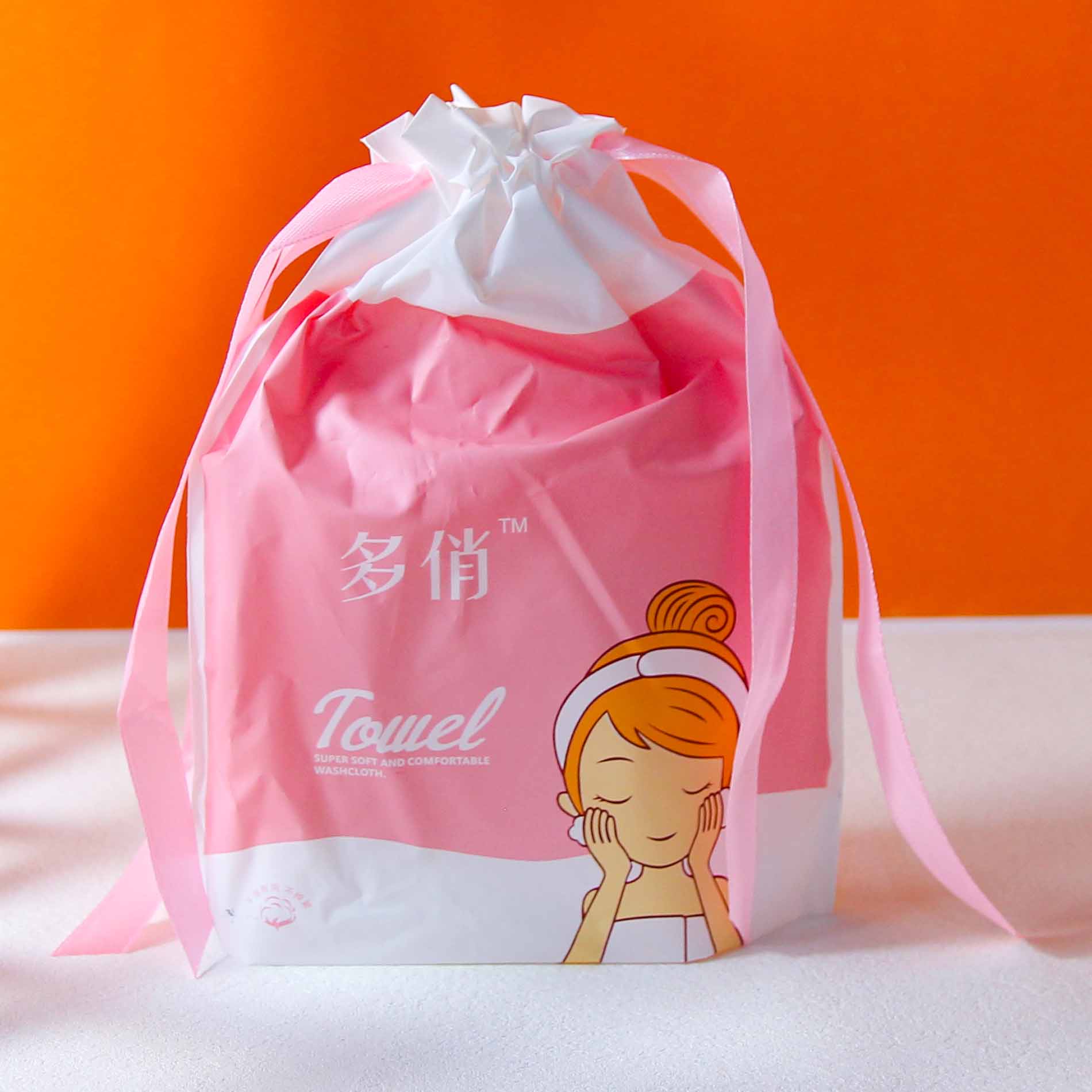 Dq-037 Face Towel - Image 2