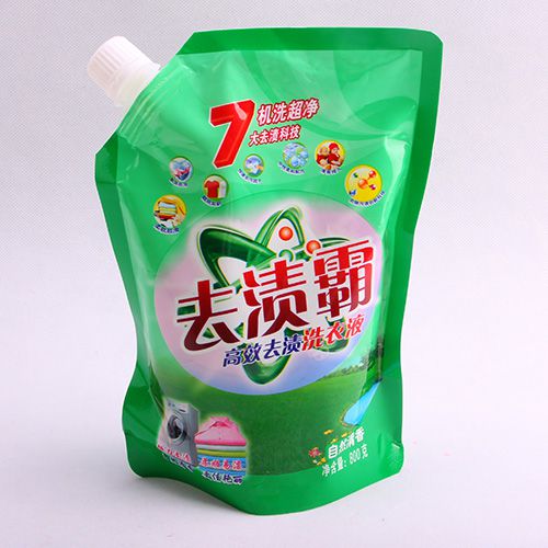 608 grams of laundry detergent (mixed) - Image 2