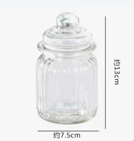 Multi-Purpose Glass Bottle - Image 2