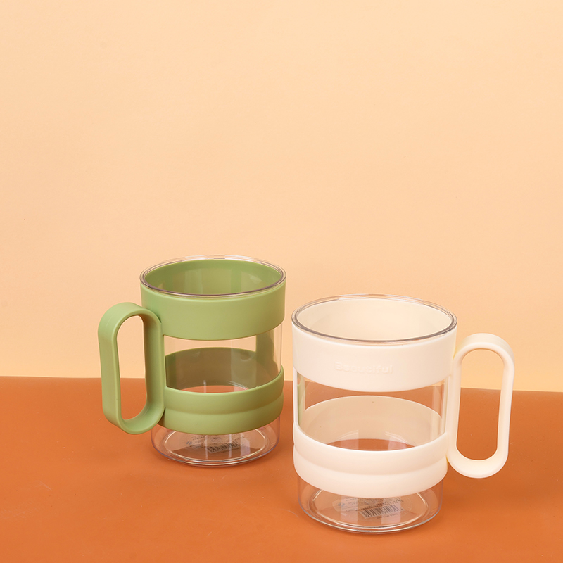 CHT-8134 simple milk cup