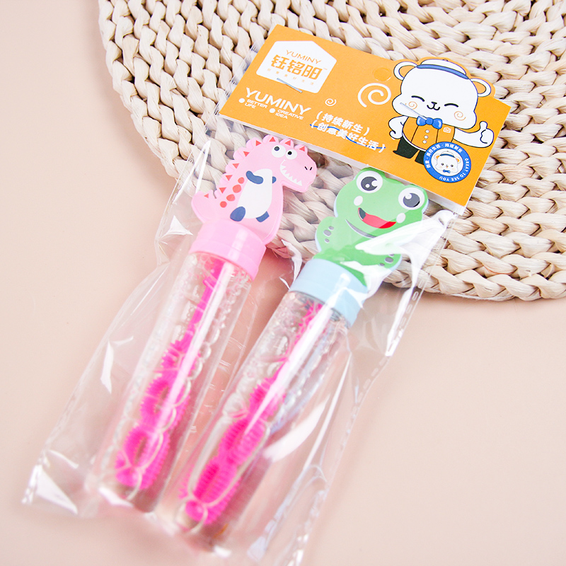 Mingyang Pet Cartoon Bubble Wand