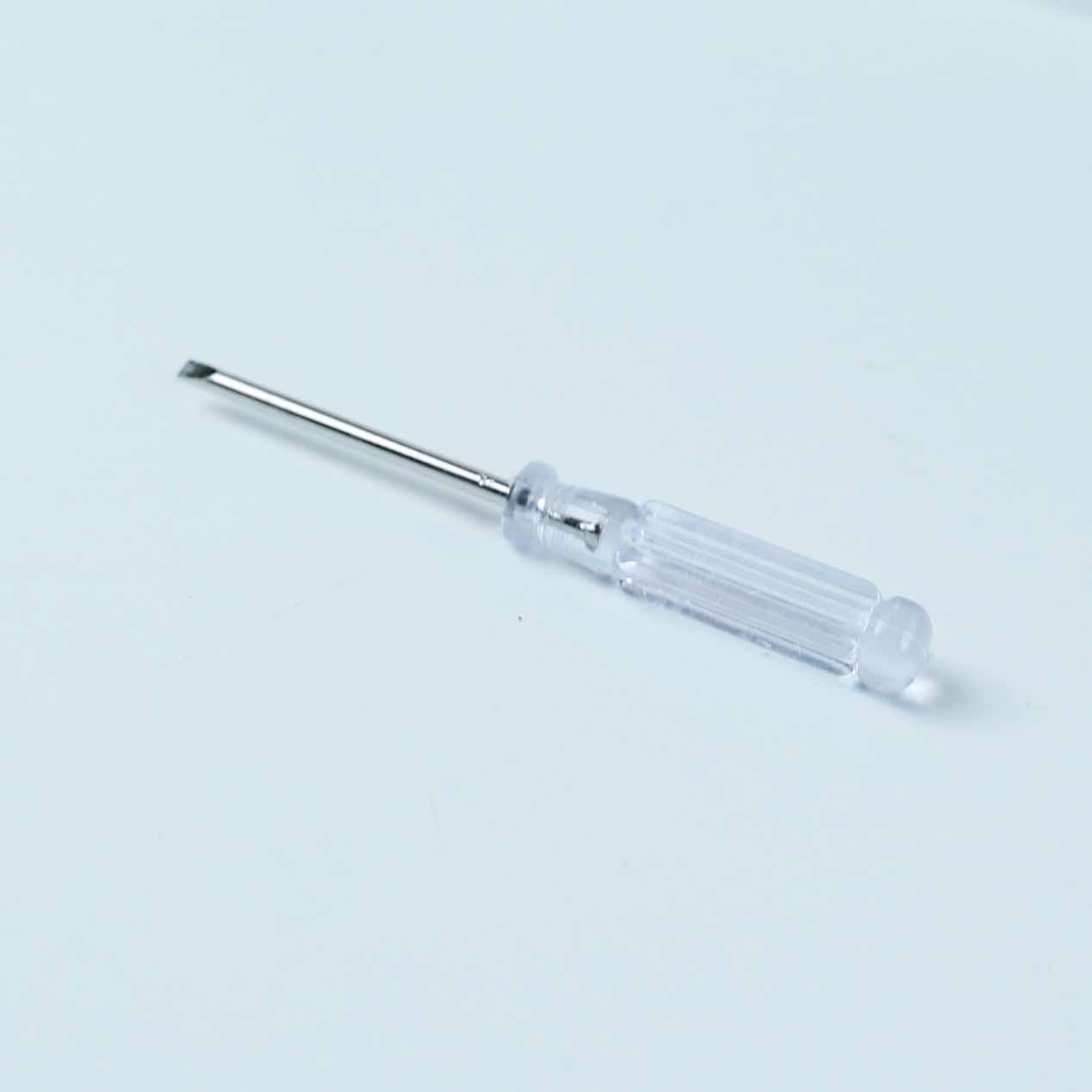 E0086 Transparent + Colorful Screwdriver Set - Image 2