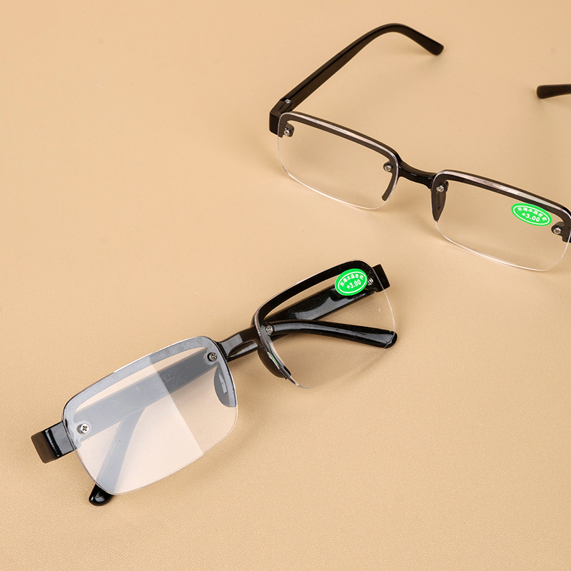 Donghai crystal reading glasses 300 degrees