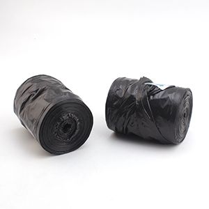 105 Black Trash Bag (Thick) - Image 2