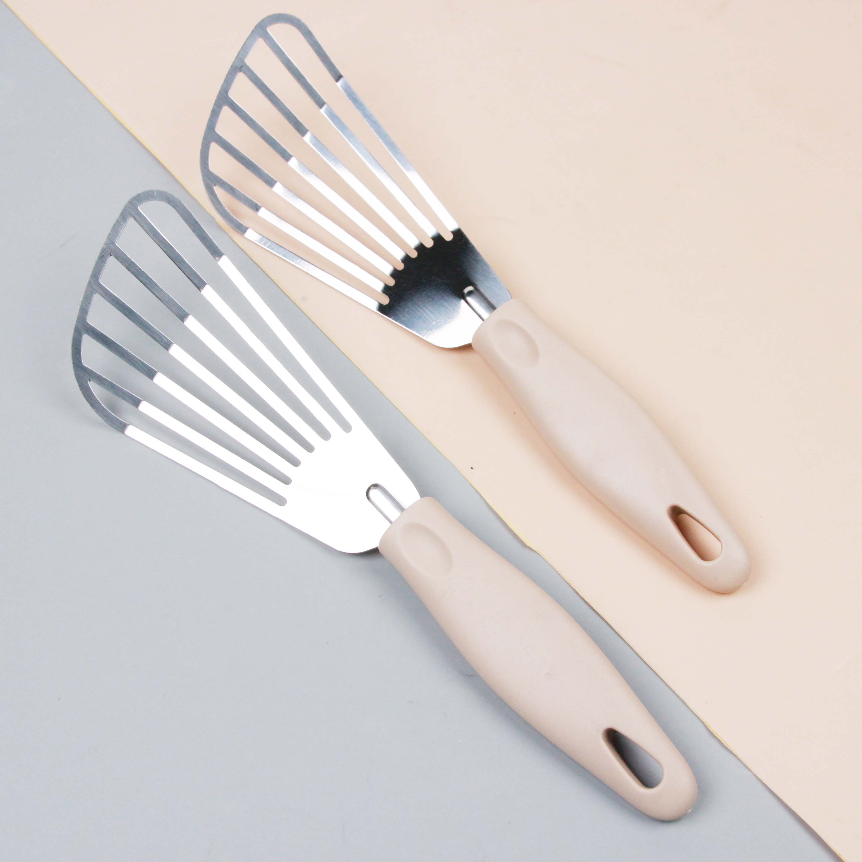 Khaki six-line shovel - Image 2