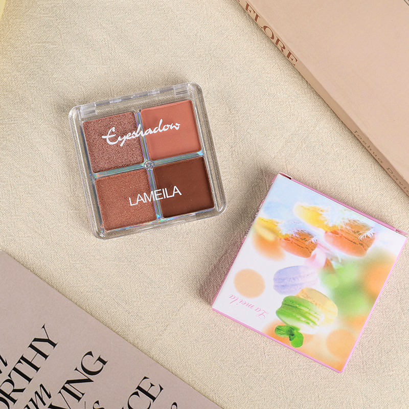 3049 Quad Eyeshadow