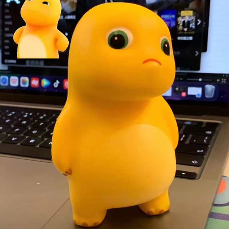 Cartoon Bread Naloong