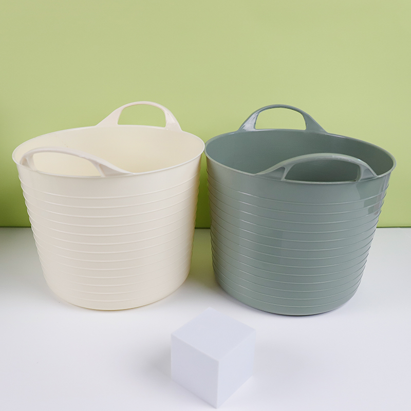 8356 Double Ear Multi-Functional Storage Basket