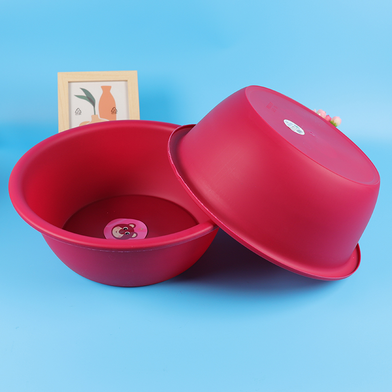 88-127 Bright Pink Pot