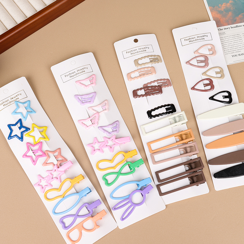 Drip oil BB clip duck clip combination (5 5)