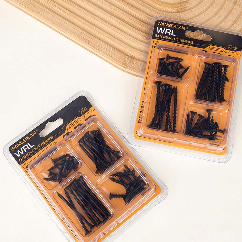 LC4 grid drywall nail