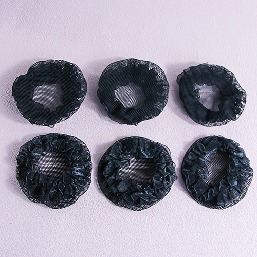 W1 Simple Mesh Edge Hair Net - Image 3