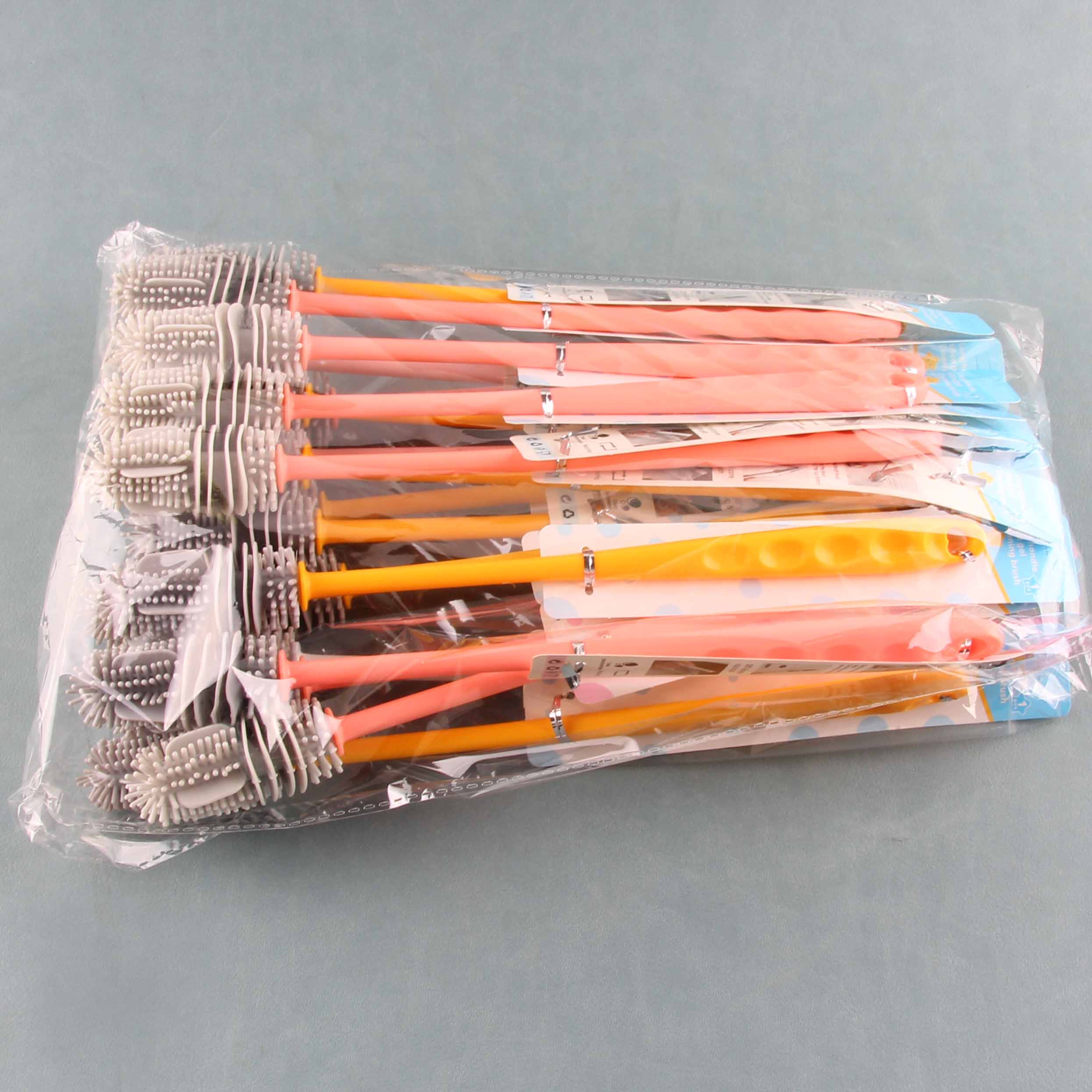 0543 Paper Card Silicone Cup Brush - Image 4