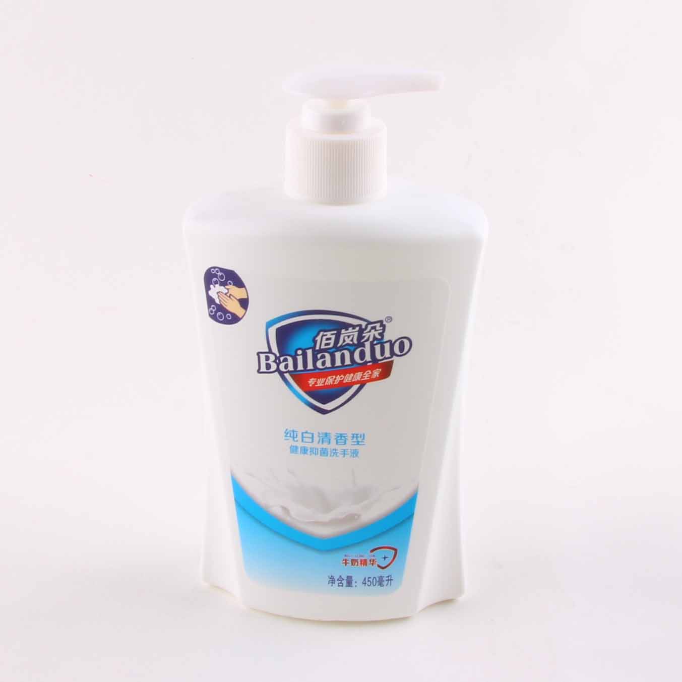 Bailanduo Hand Soap (450Ml)