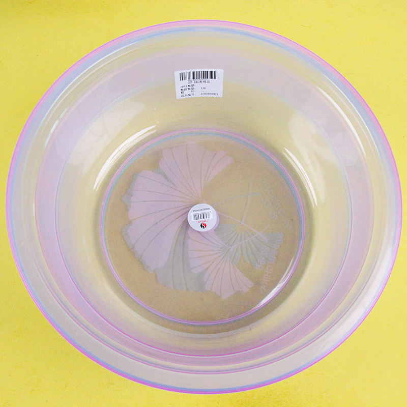 22-66 Transparent basin (sack) - Image 2