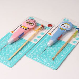 Cartoon Ear Picks Set