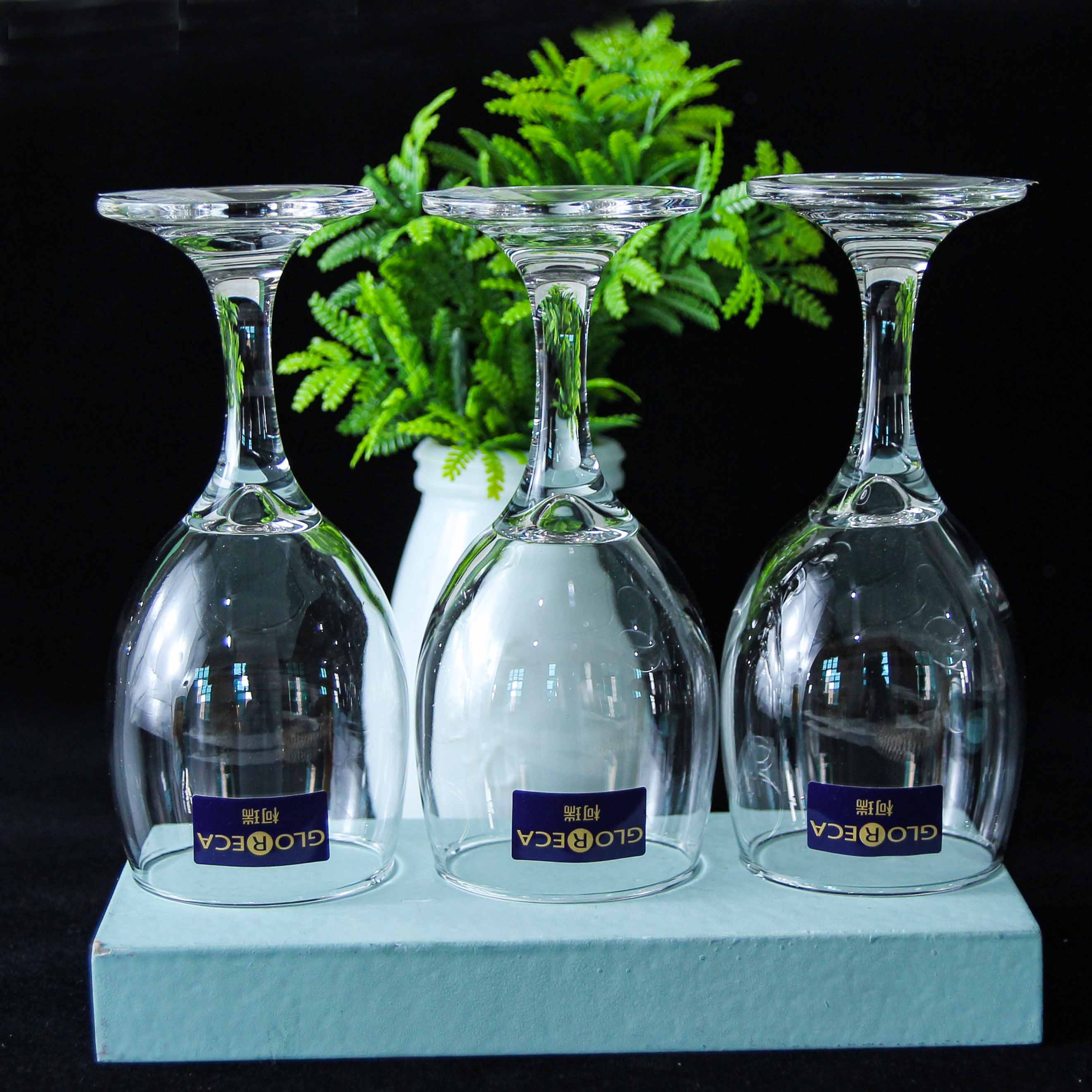 Green Apple Gl2004 Wine Glass - Image 3