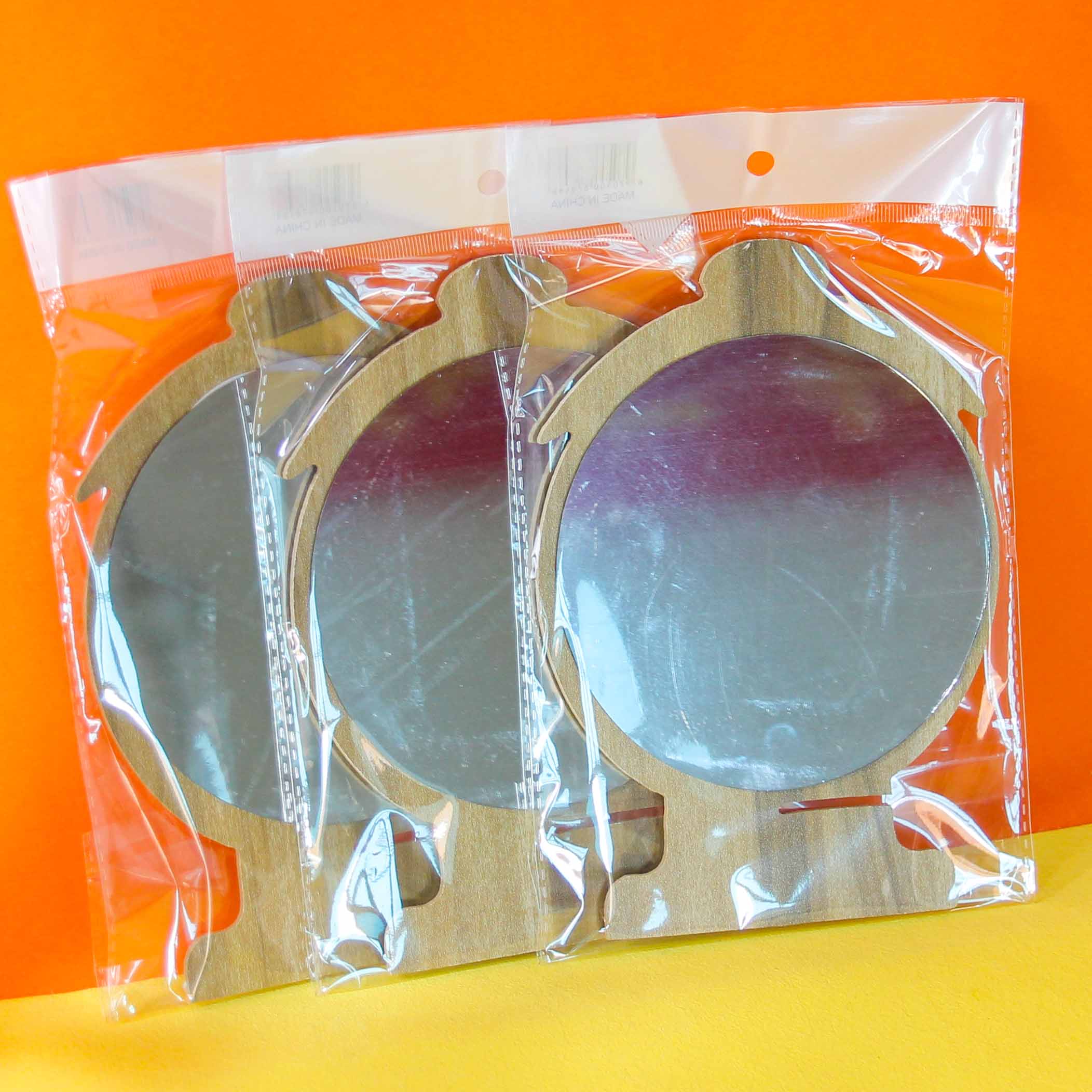 Penguin Wooden Puzzle Mirror - Image 3