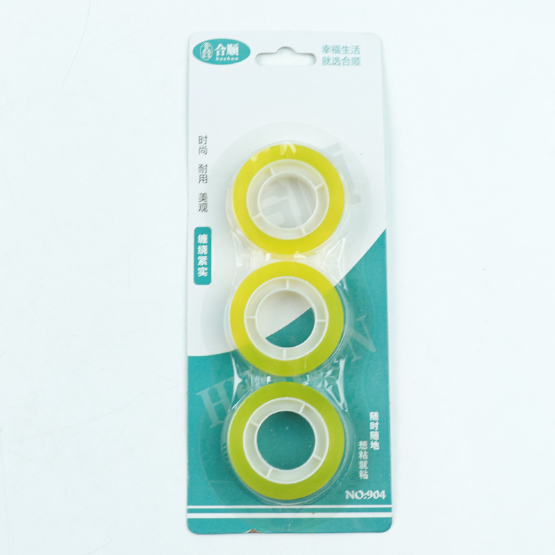 Heshun 904 three transparent tapes - Image 2