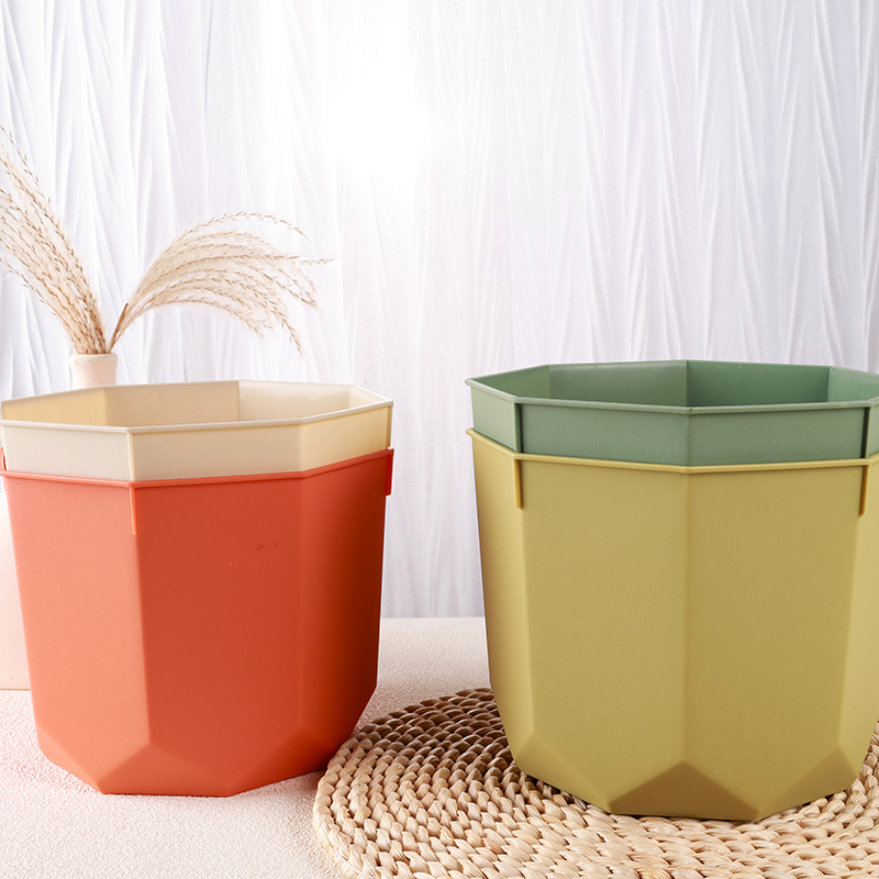 HT781 diamond big flower pot - Image 3