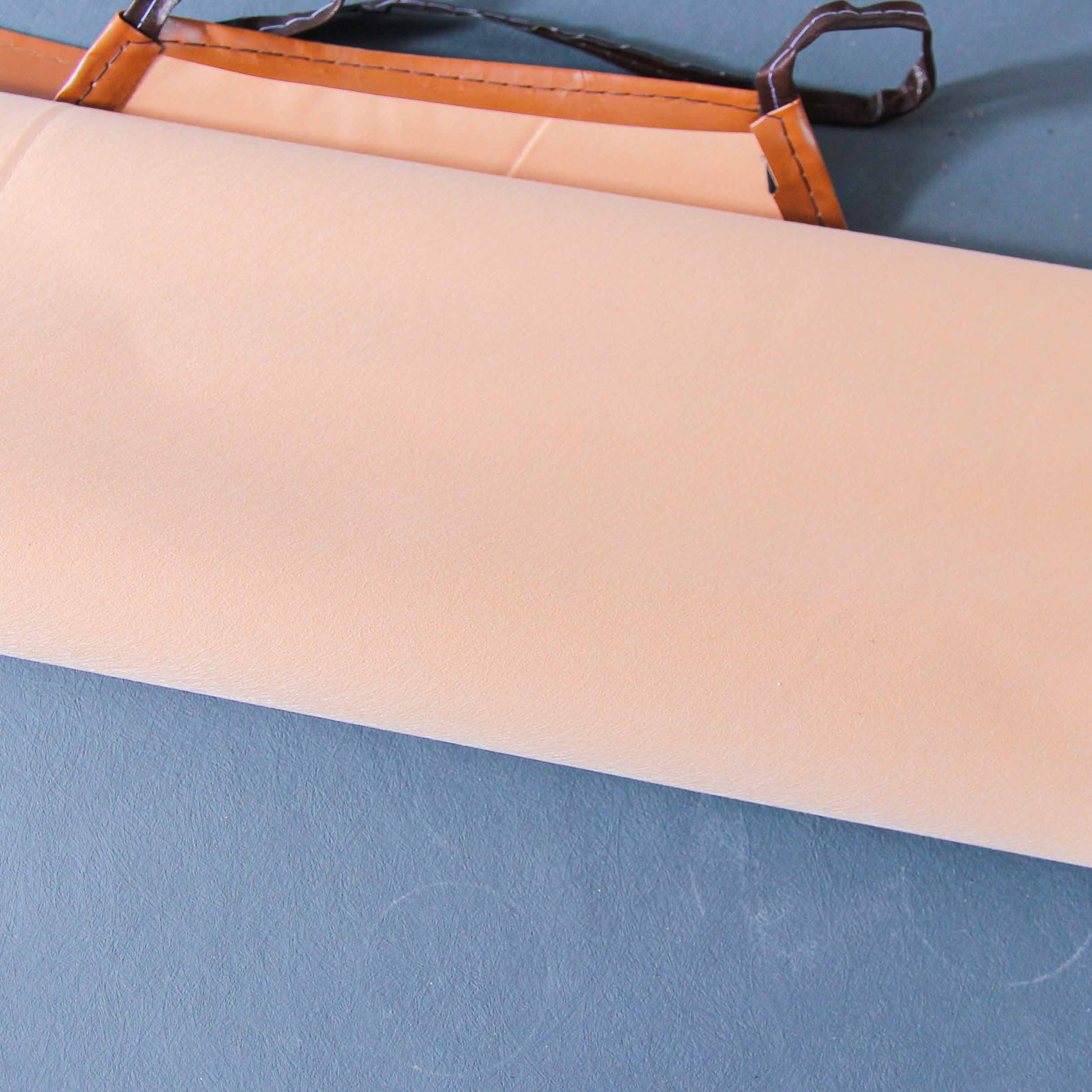 Right-Angle Leather Apron