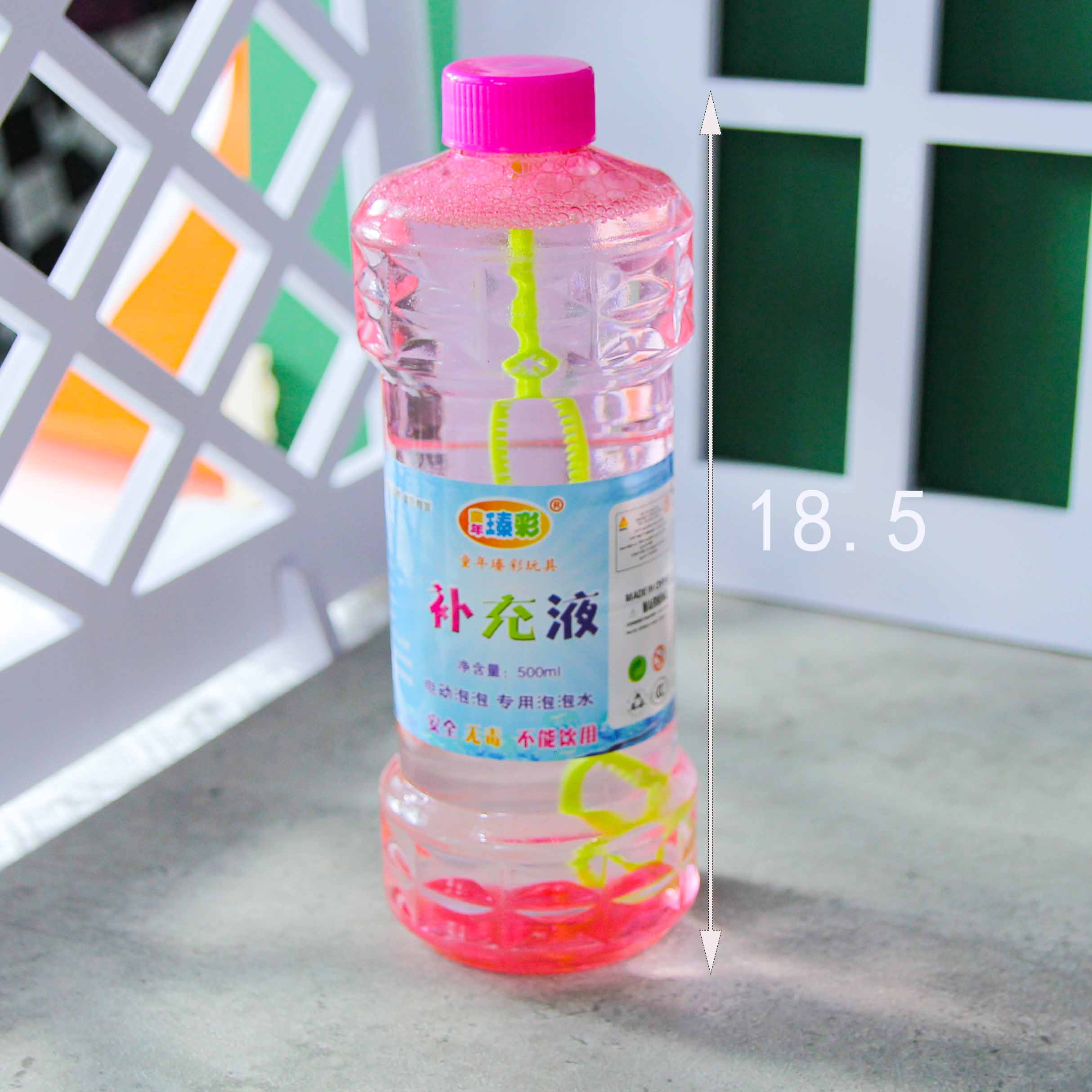 Zhencai Bubble Supplement Liquid (500Ml)