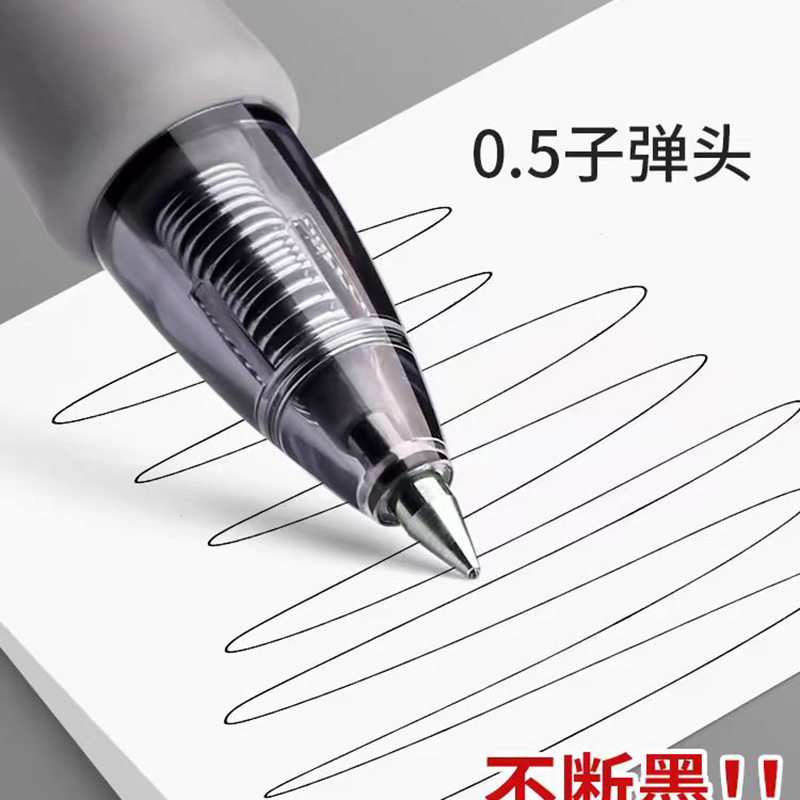 XX-8866 classic three brush pen set - Image 5