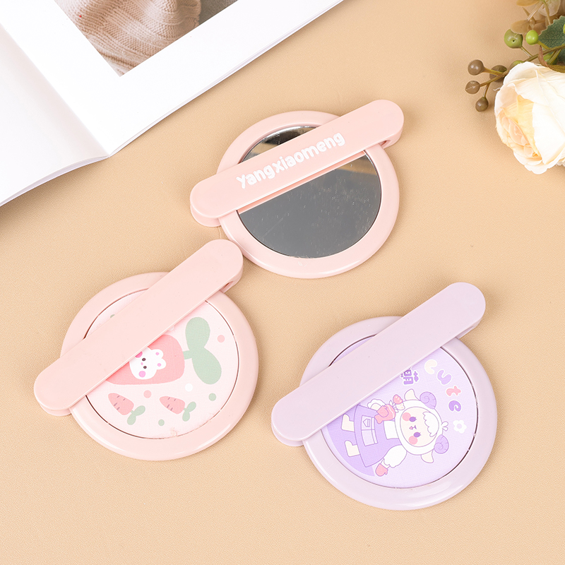 58119 Boxed Folding Mirror