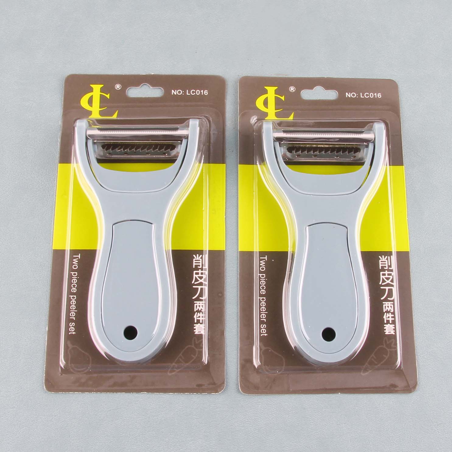 Lc016 Double-Sided Peeler - Image 2