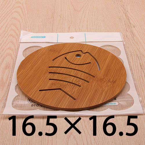 016 Round Heat Insulation Pad