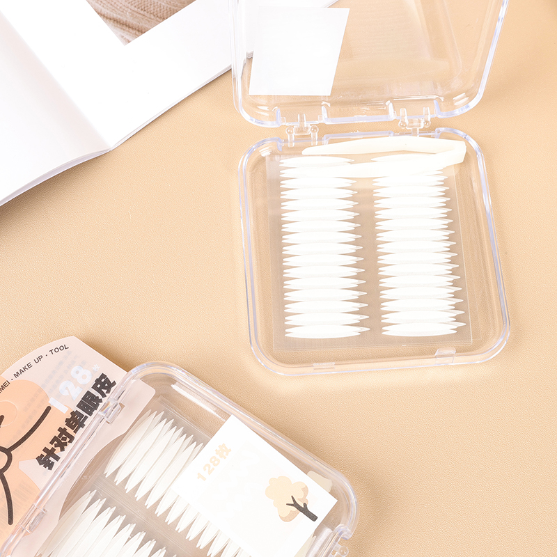 Boxed double-sided narrow double eyelid stickers (4) - Image 3