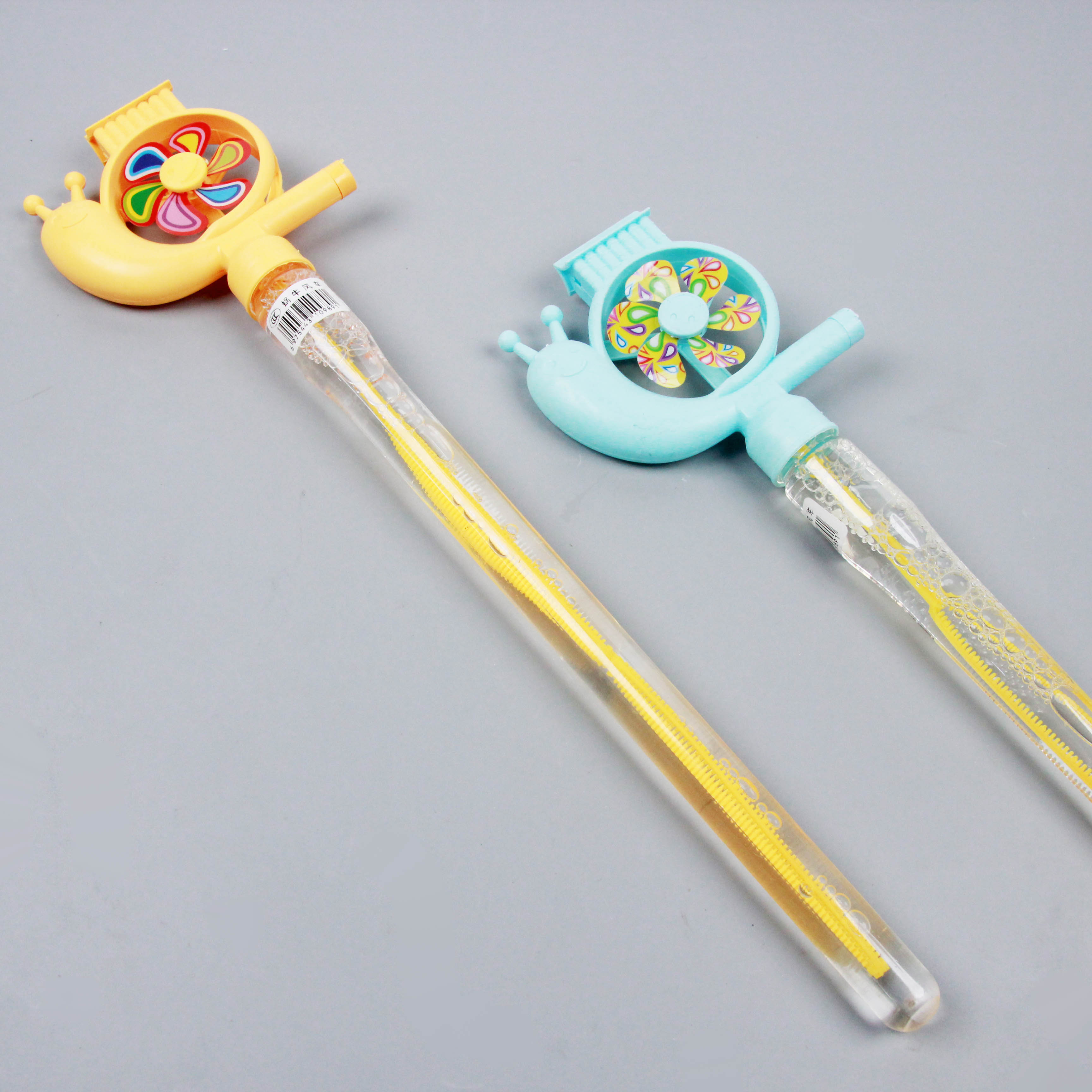 Color Snail Whistle Windmill Bubble Water