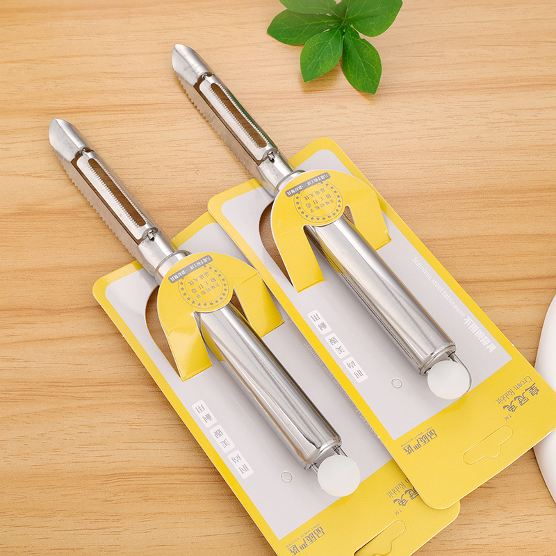 6552 crown rabbit P-2 leather knife