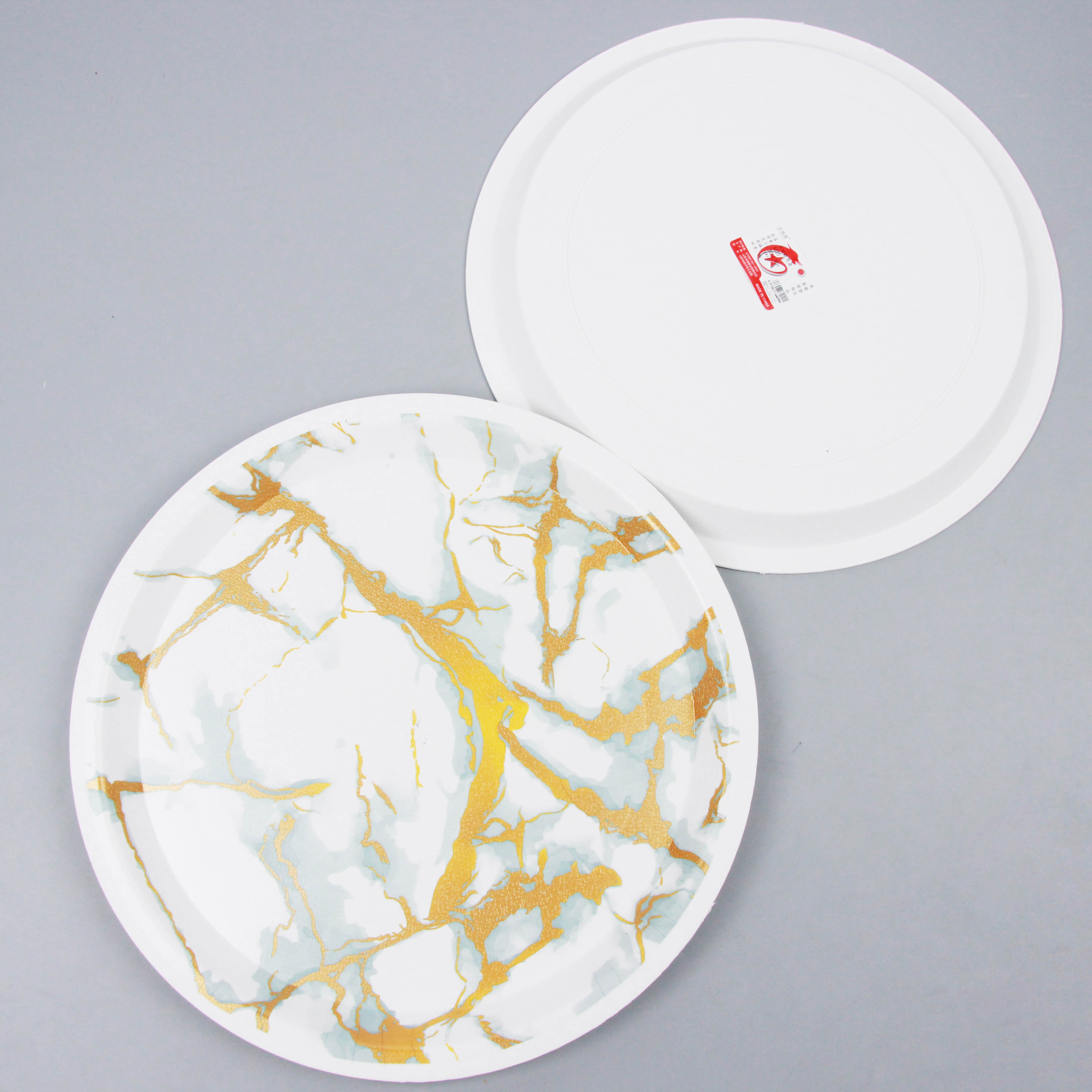 8630 multifunctional round dinner plate - Image 3