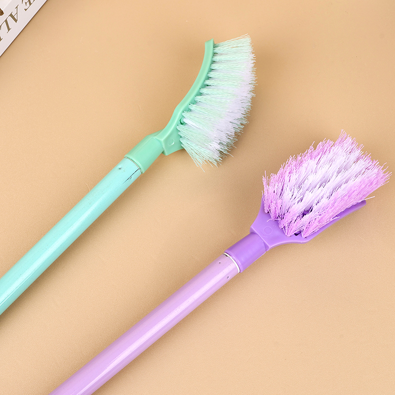 324 long handle square sanitary brush (40/box) - Image 2