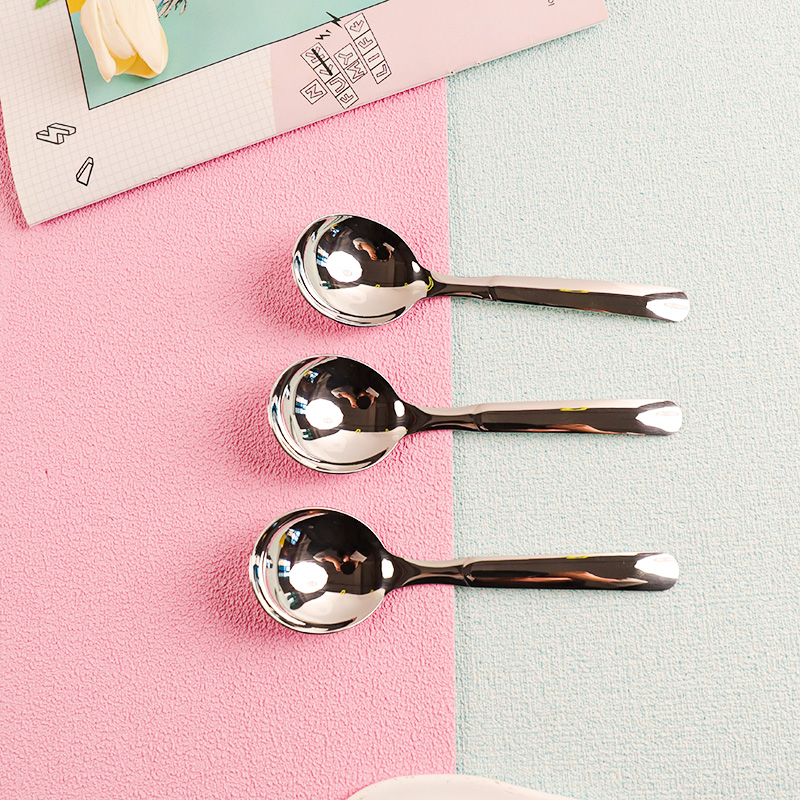 Non-Magnetic Lemei Round Spoon